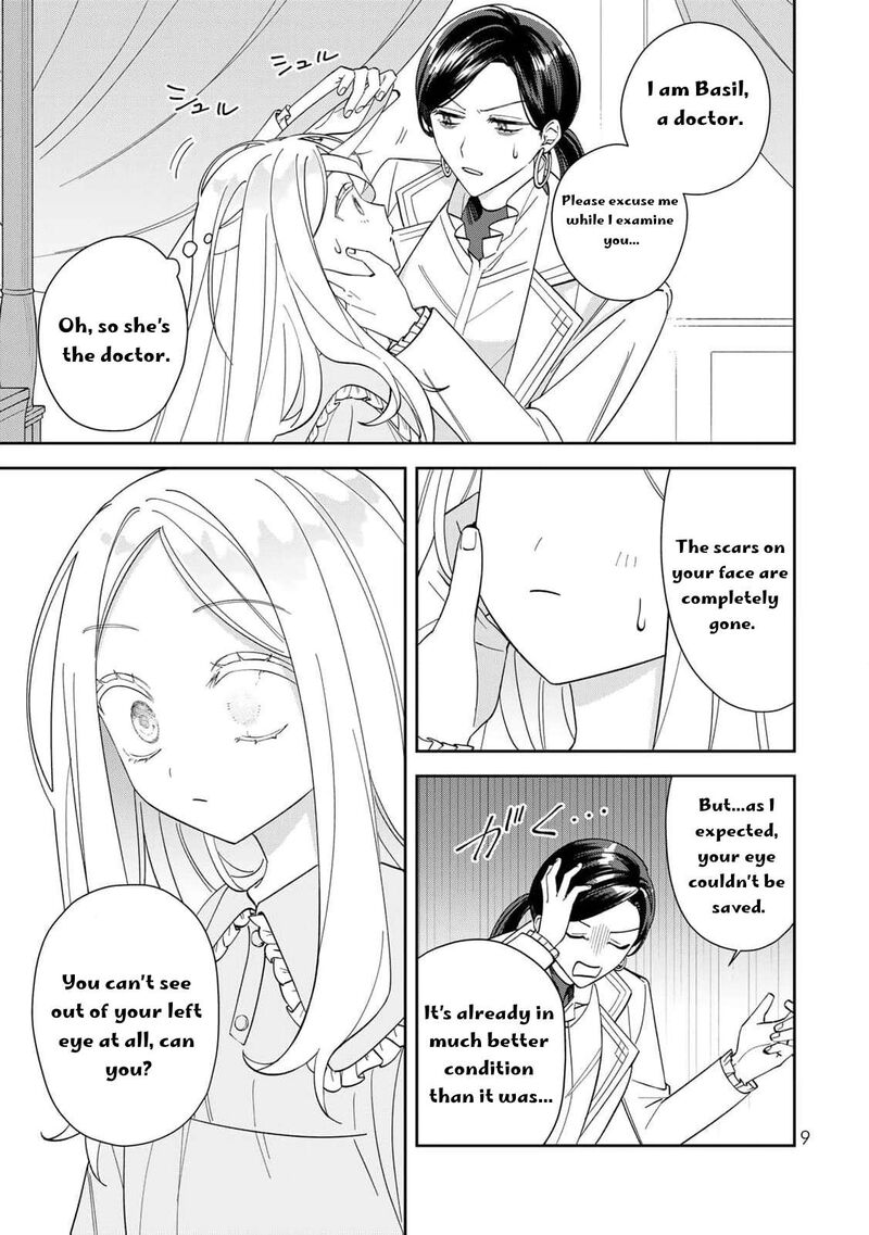 Jiyuu Kimama Na Seireihime 6 11