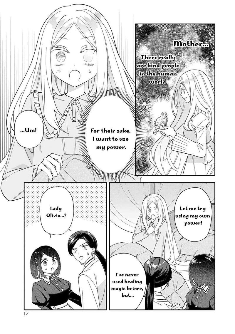 Jiyuu Kimama Na Seireihime 6 19