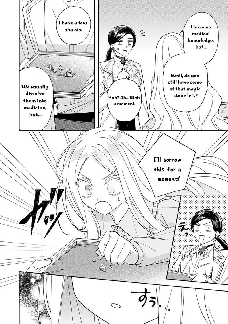 Jiyuu Kimama Na Seireihime 6 20