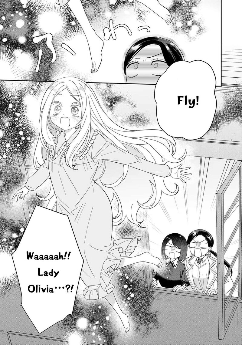 Jiyuu Kimama Na Seireihime 6 25