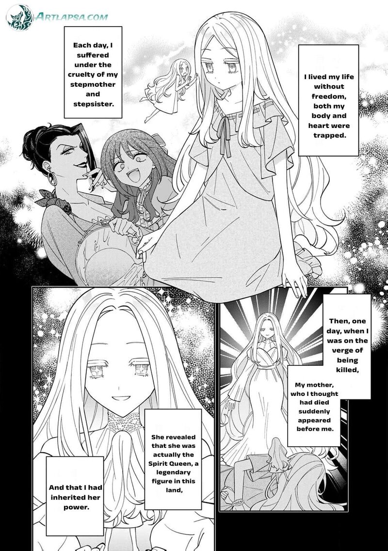 Jiyuu Kimama Na Seireihime 6 6