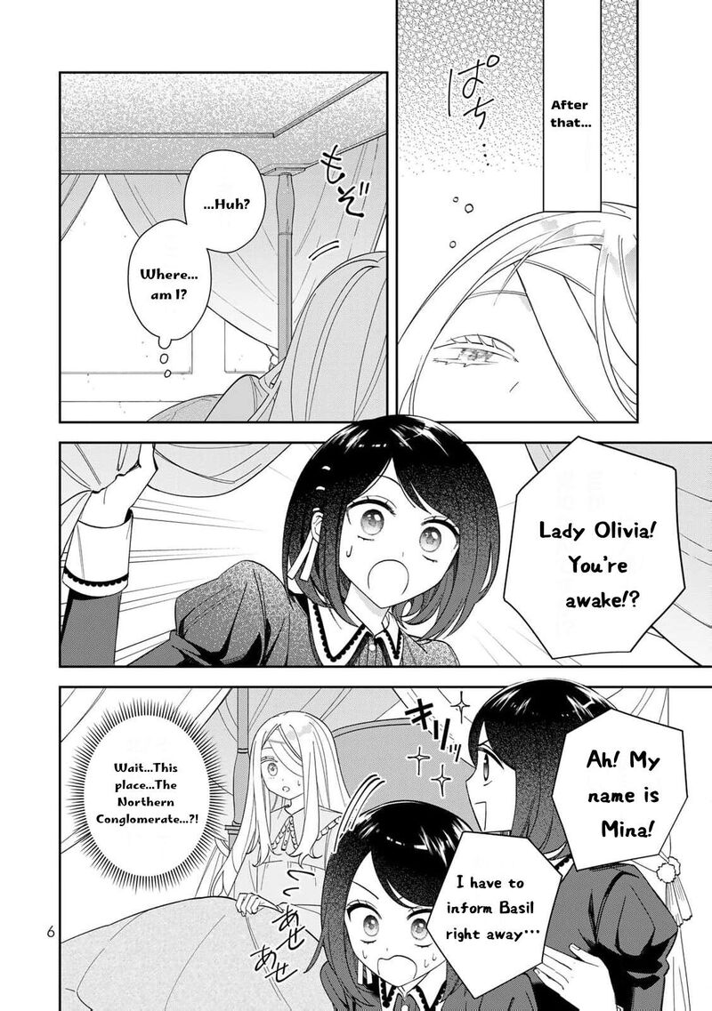 Jiyuu Kimama Na Seireihime 6 8
