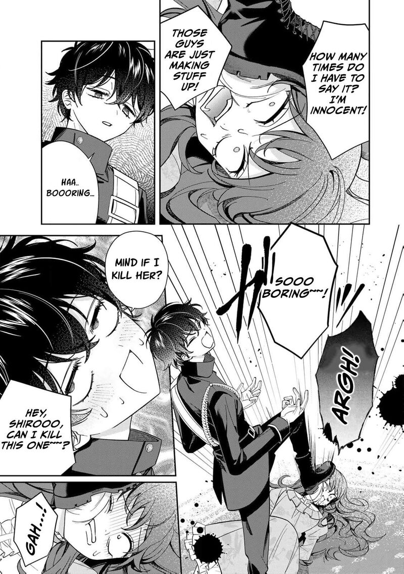 Jiyuu Kimama Na Seireihime 7 5