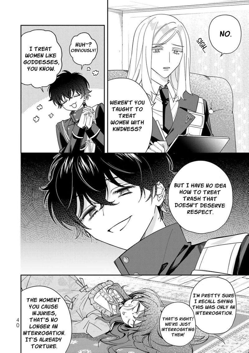 Jiyuu Kimama Na Seireihime 7 6