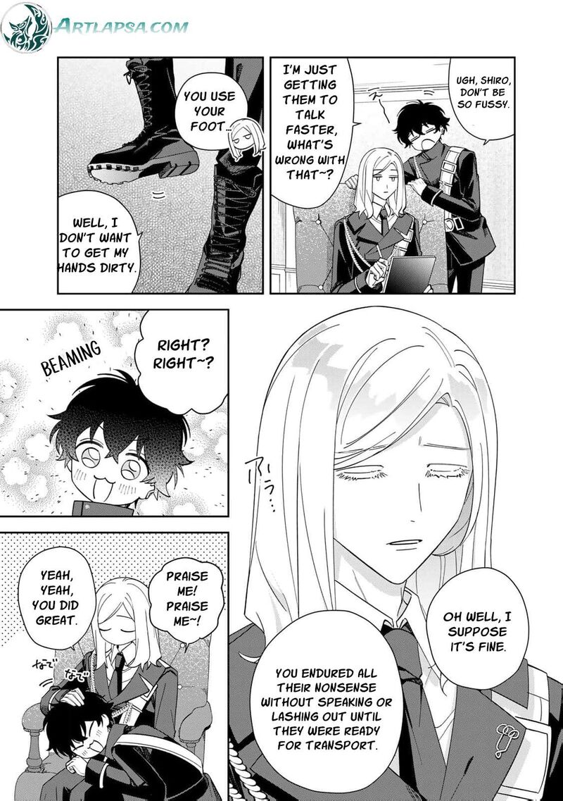 Jiyuu Kimama Na Seireihime 7 7