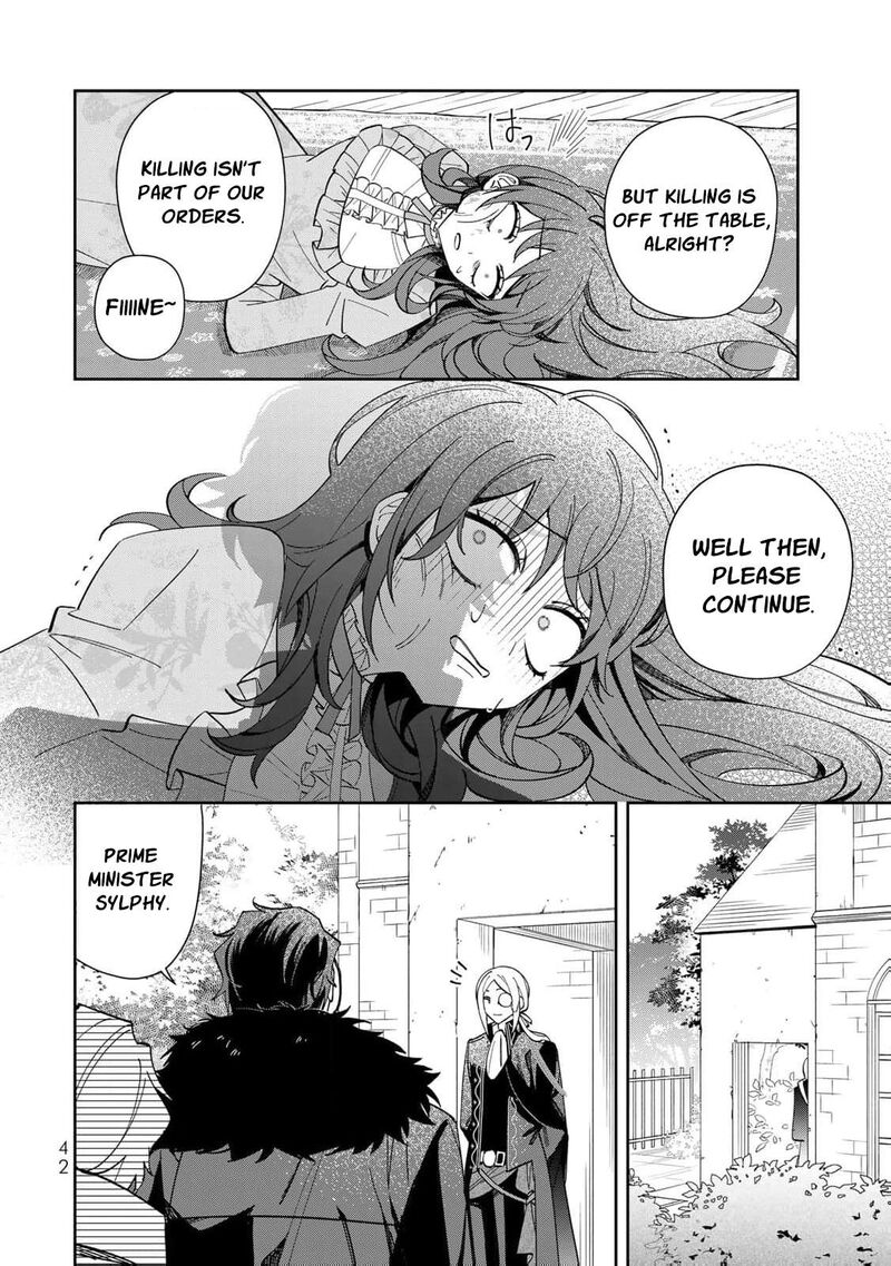 Jiyuu Kimama Na Seireihime 7 8