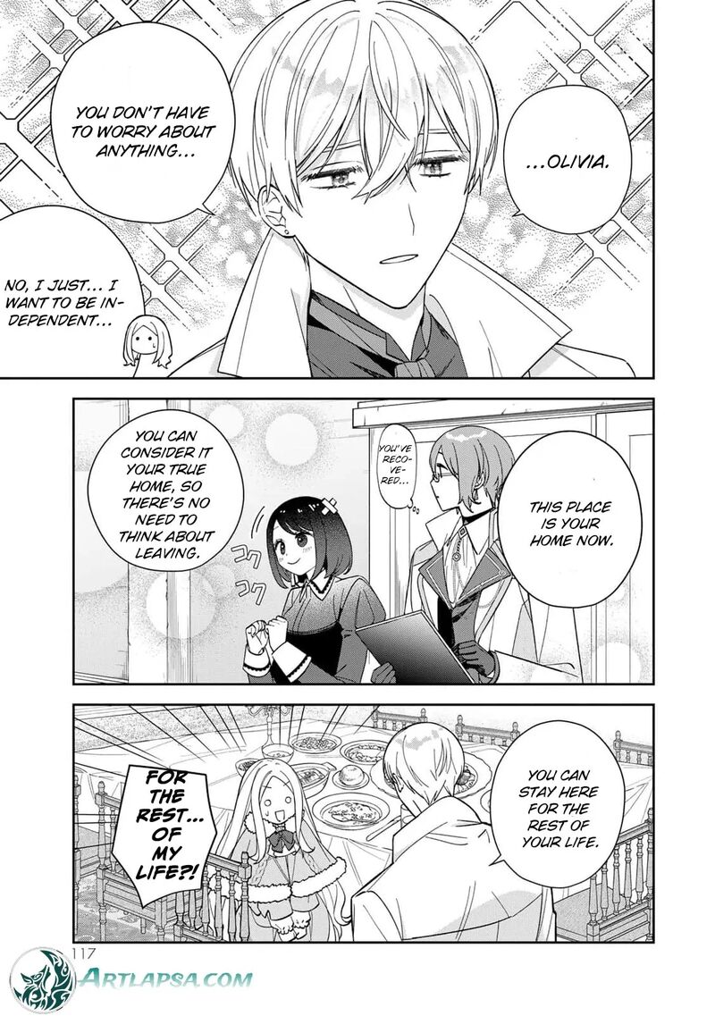 Jiyuu Kimama Na Seireihime 9 19