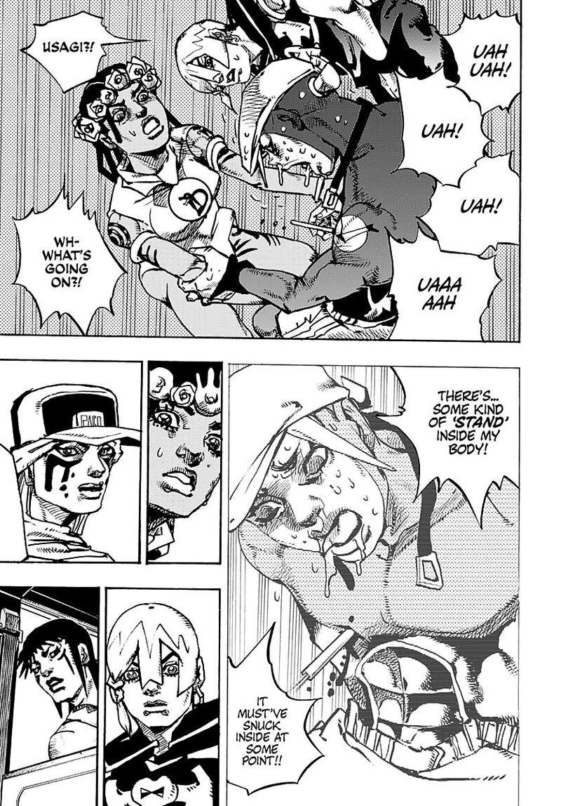 Jojo No Kimyou Na Bouken Part 9 The Jojolands 15 10