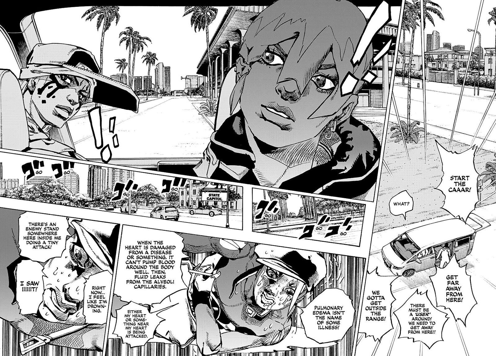 Jojo No Kimyou Na Bouken Part 9 The Jojolands 15 11