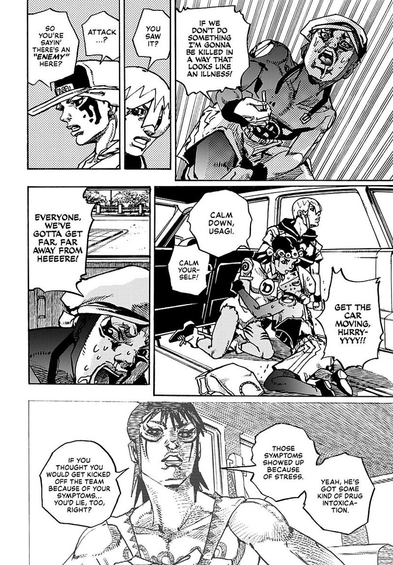 Jojo No Kimyou Na Bouken Part 9 The Jojolands 15 12