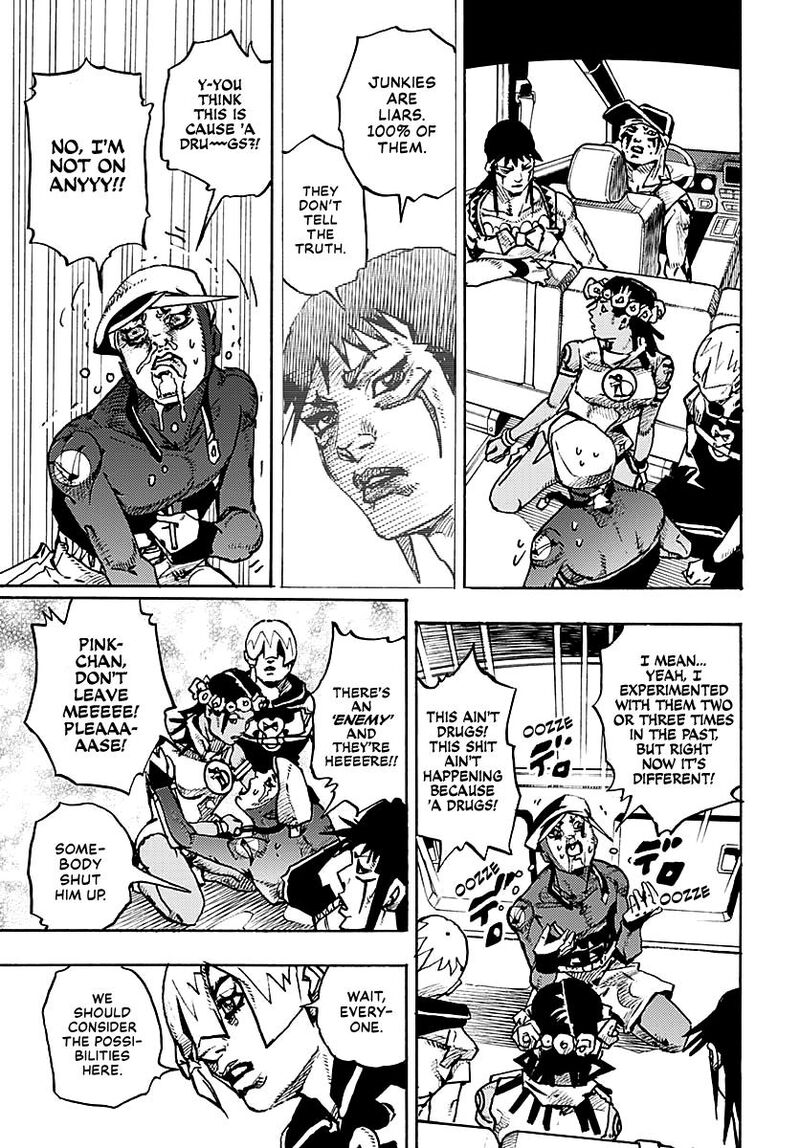 Jojo No Kimyou Na Bouken Part 9 The Jojolands 15 13