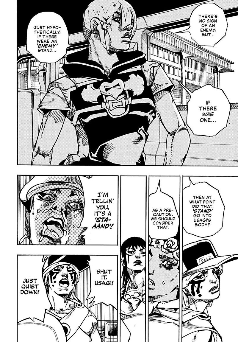 Jojo No Kimyou Na Bouken Part 9 The Jojolands 15 14