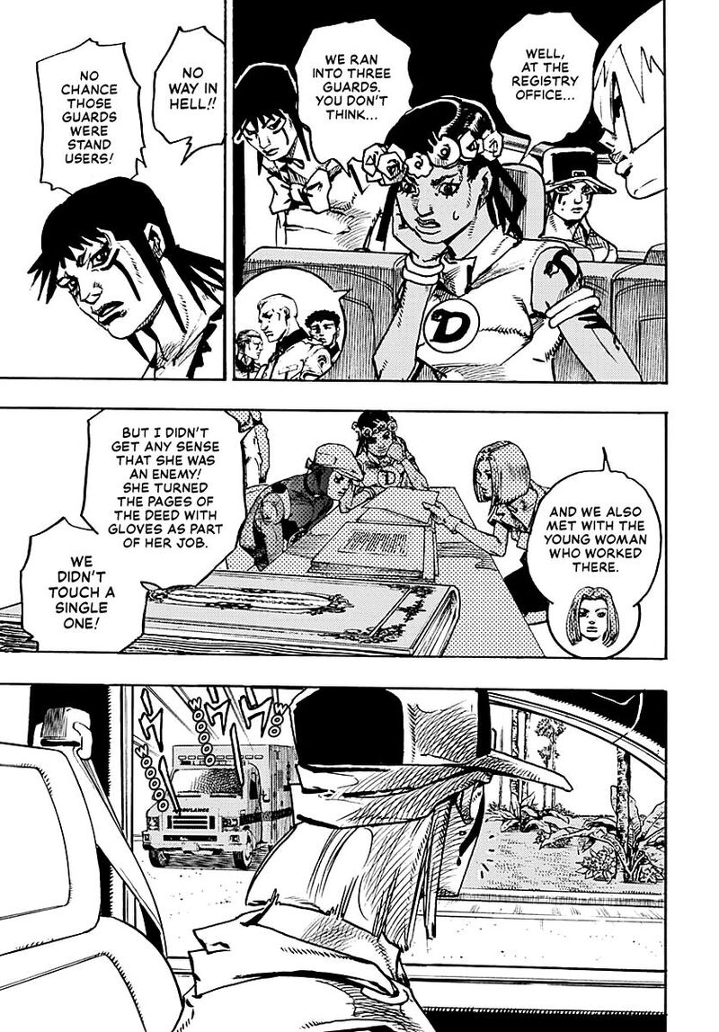 Jojo No Kimyou Na Bouken Part 9 The Jojolands 15 15