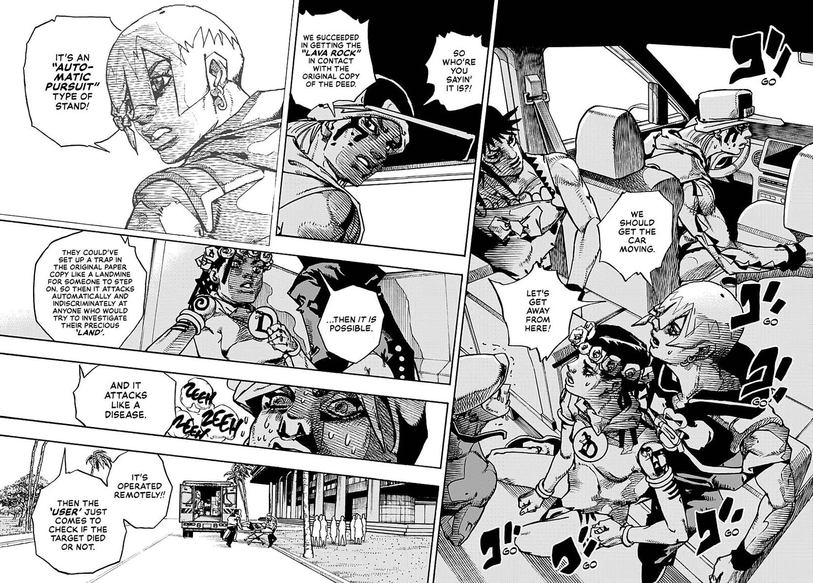 Jojo No Kimyou Na Bouken Part 9 The Jojolands 15 20