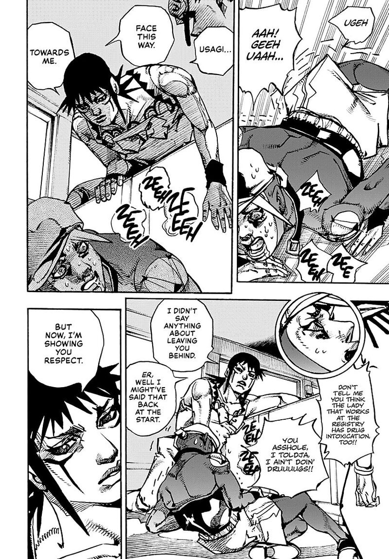 Jojo No Kimyou Na Bouken Part 9 The Jojolands 15 21