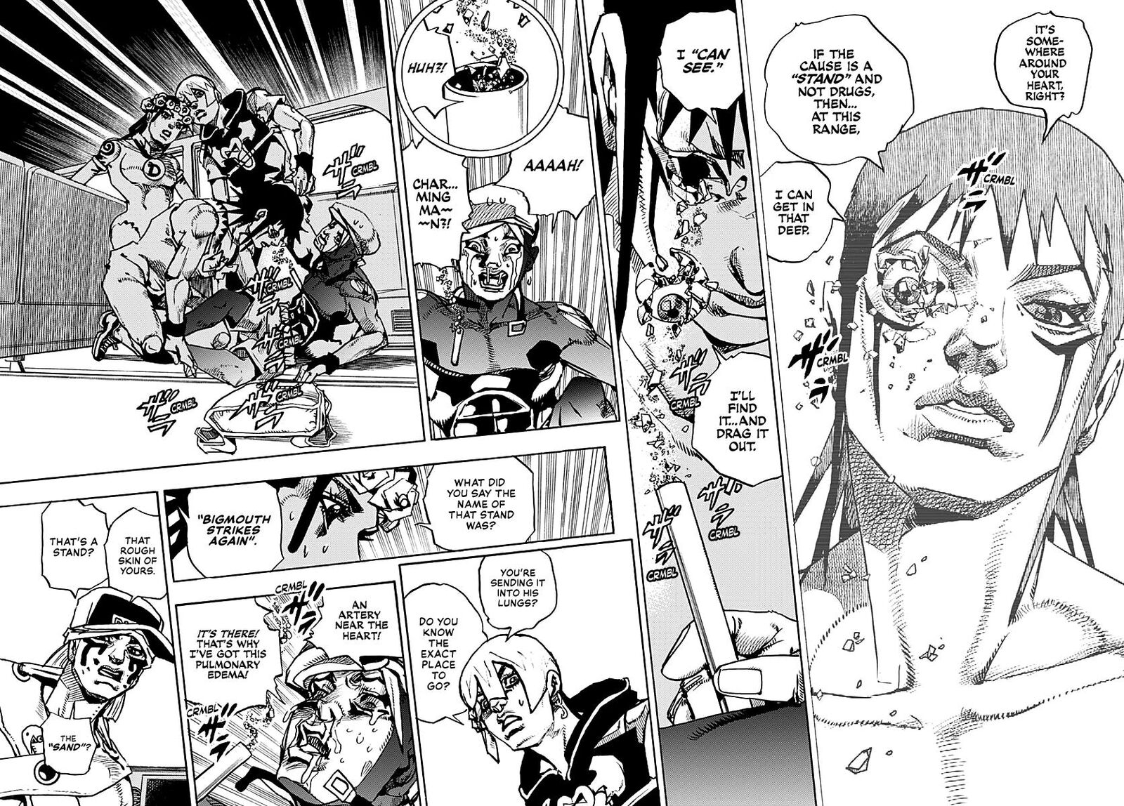 Jojo No Kimyou Na Bouken Part 9 The Jojolands 15 23