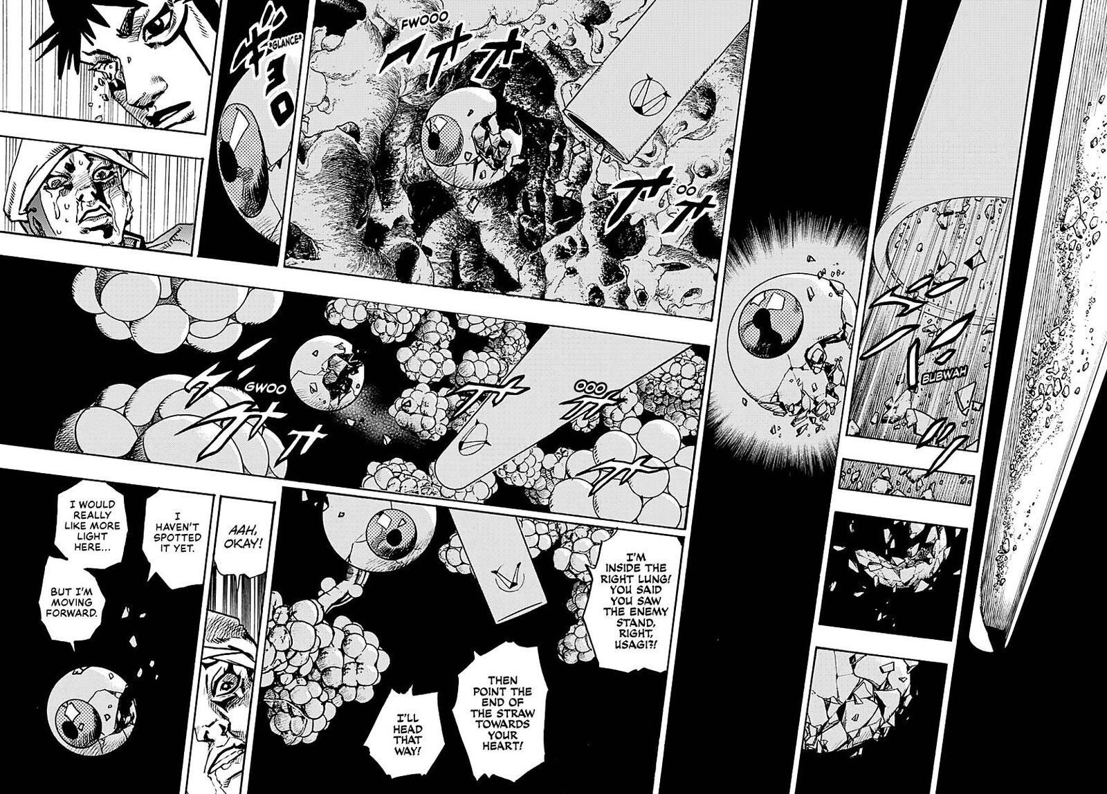 Jojo No Kimyou Na Bouken Part 9 The Jojolands 15 24
