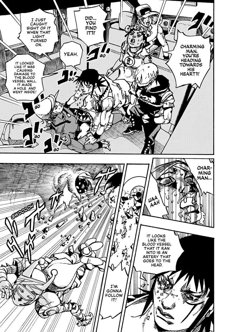 Jojo No Kimyou Na Bouken Part 9 The Jojolands 15 26