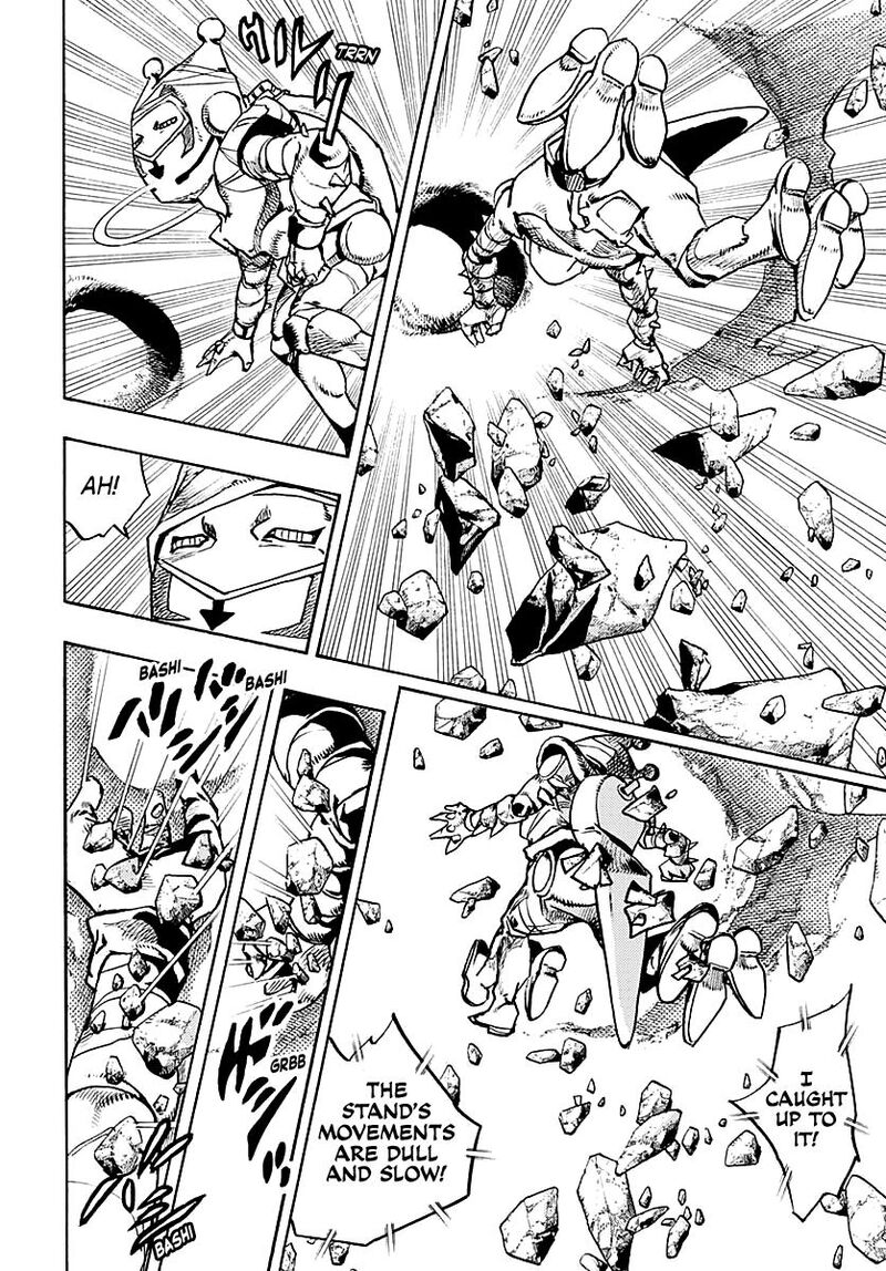 Jojo No Kimyou Na Bouken Part 9 The Jojolands 15 27