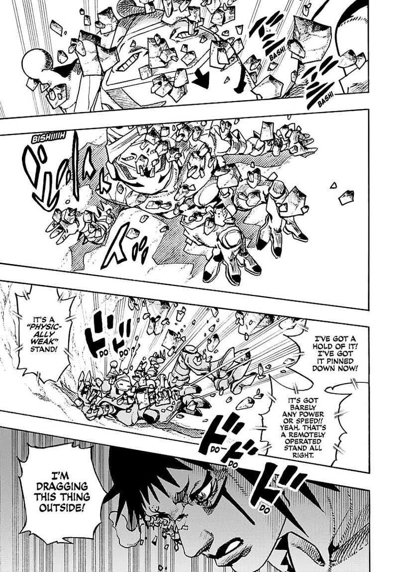 Jojo No Kimyou Na Bouken Part 9 The Jojolands 15 28