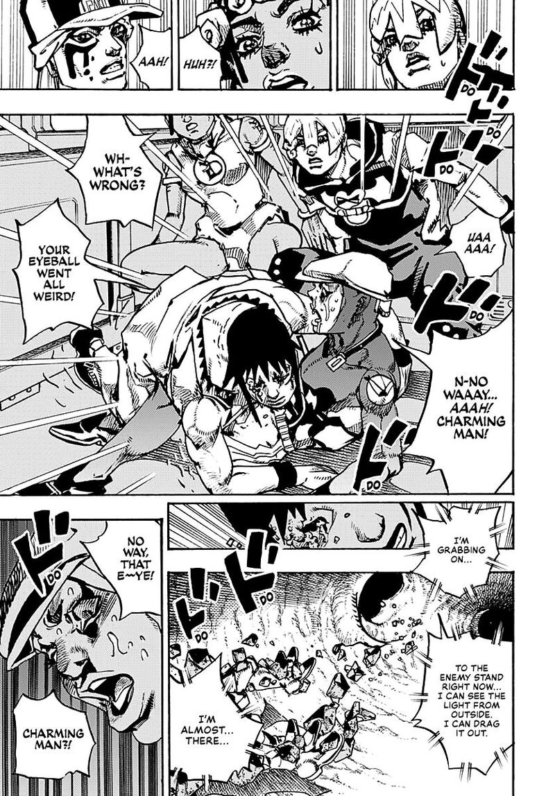 Jojo No Kimyou Na Bouken Part 9 The Jojolands 15 30