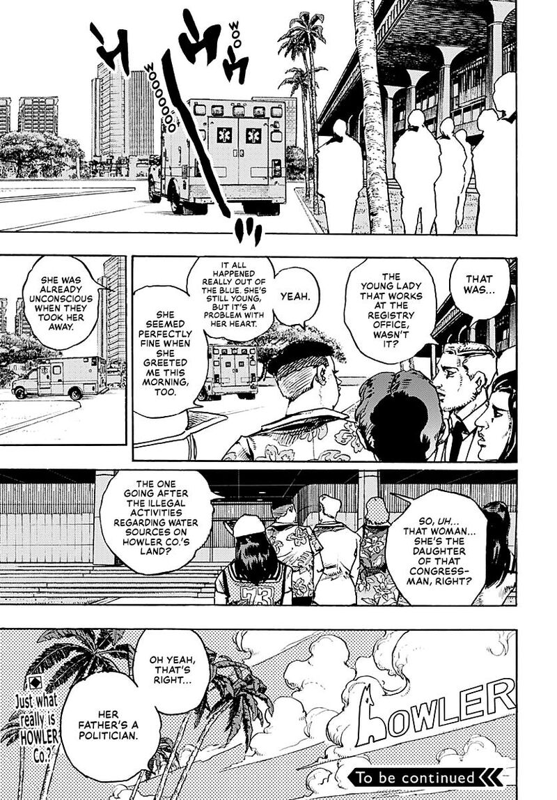 Jojo No Kimyou Na Bouken Part 9 The Jojolands 15 34