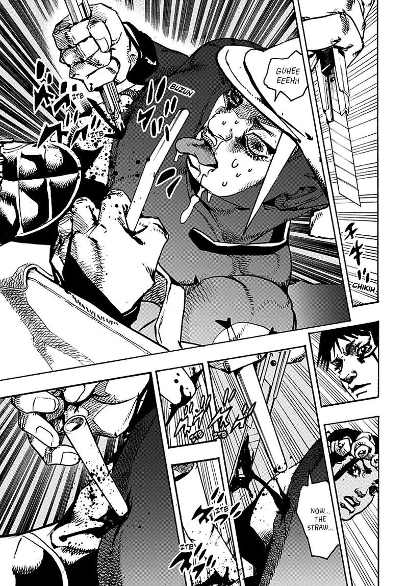 Jojo No Kimyou Na Bouken Part 9 The Jojolands 15 5