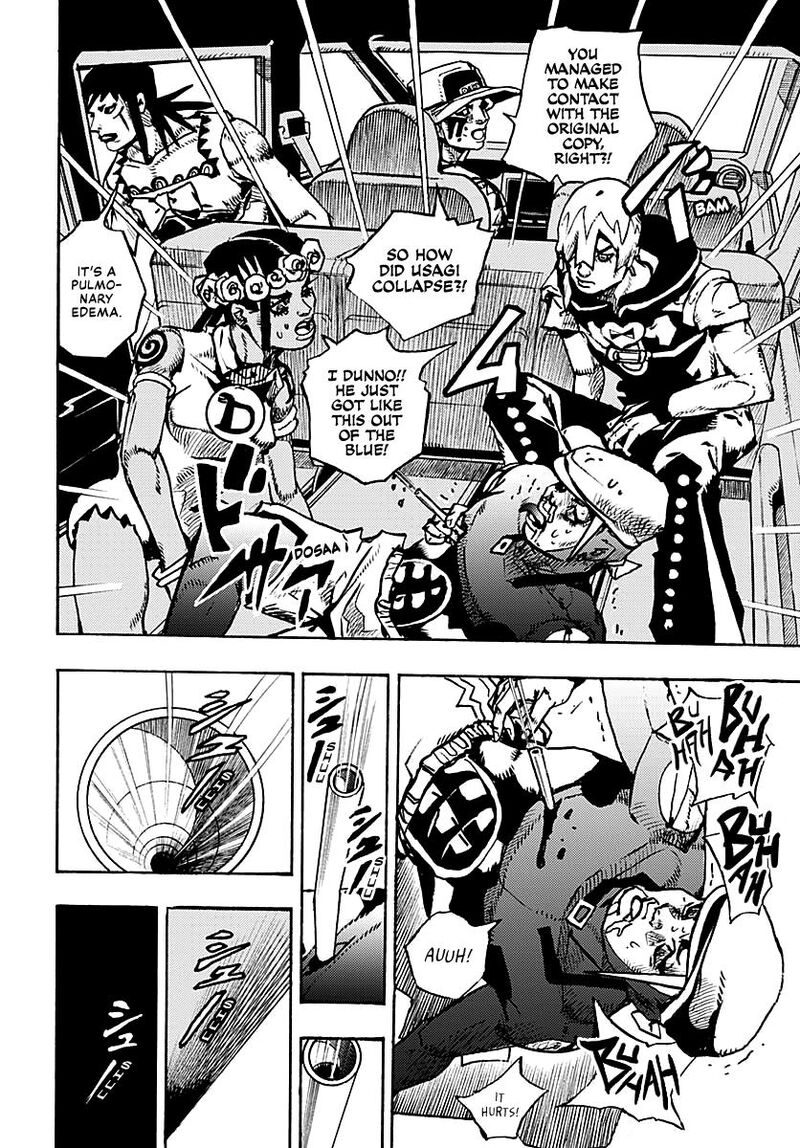Jojo No Kimyou Na Bouken Part 9 The Jojolands 15 7