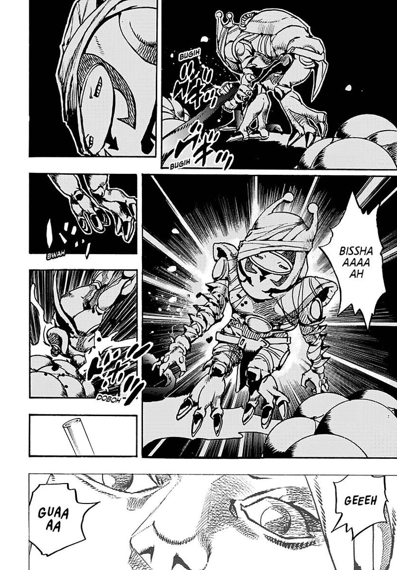 Jojo No Kimyou Na Bouken Part 9 The Jojolands 15 9