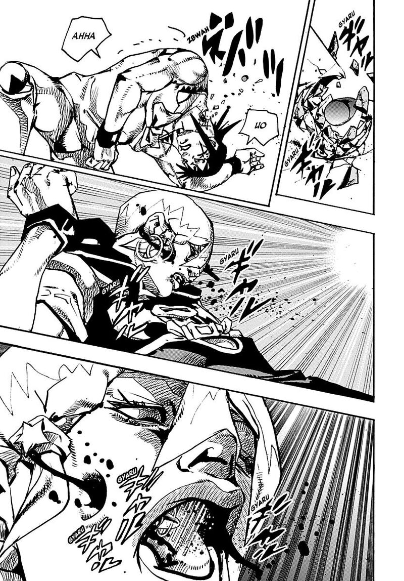 Jojo No Kimyou Na Bouken Part 9 The Jojolands 18 11