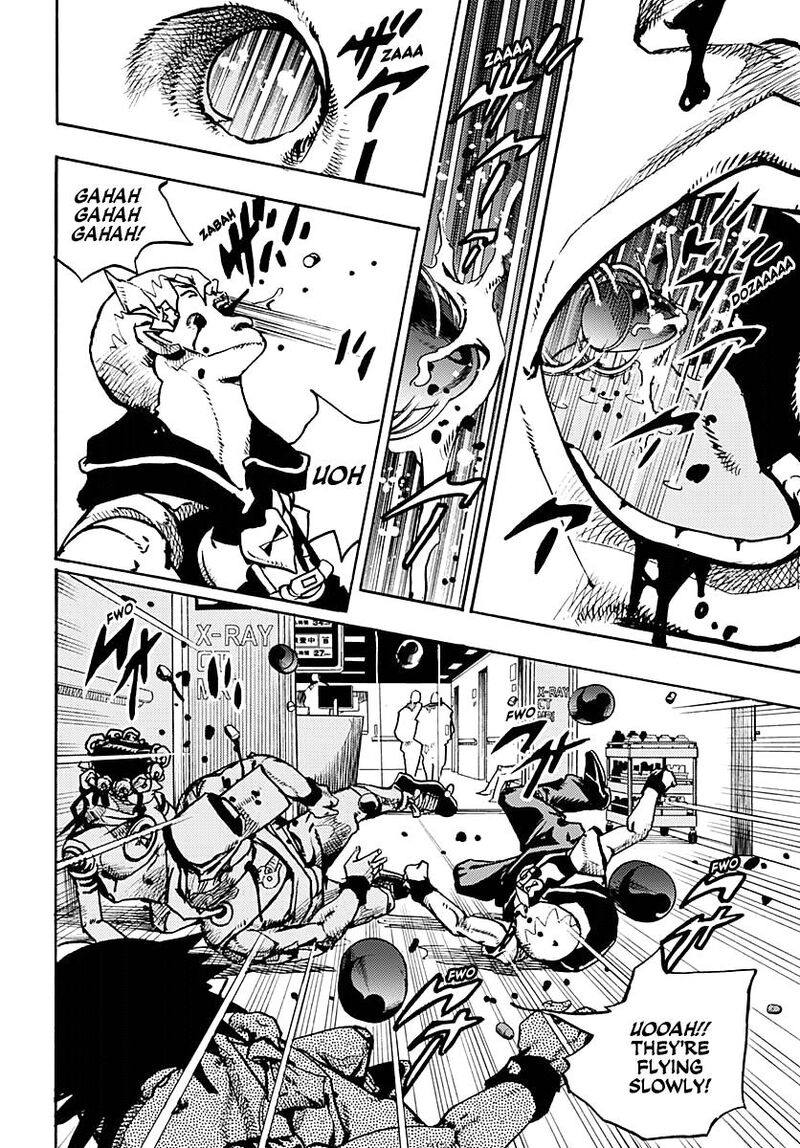 Jojo No Kimyou Na Bouken Part 9 The Jojolands 18 12