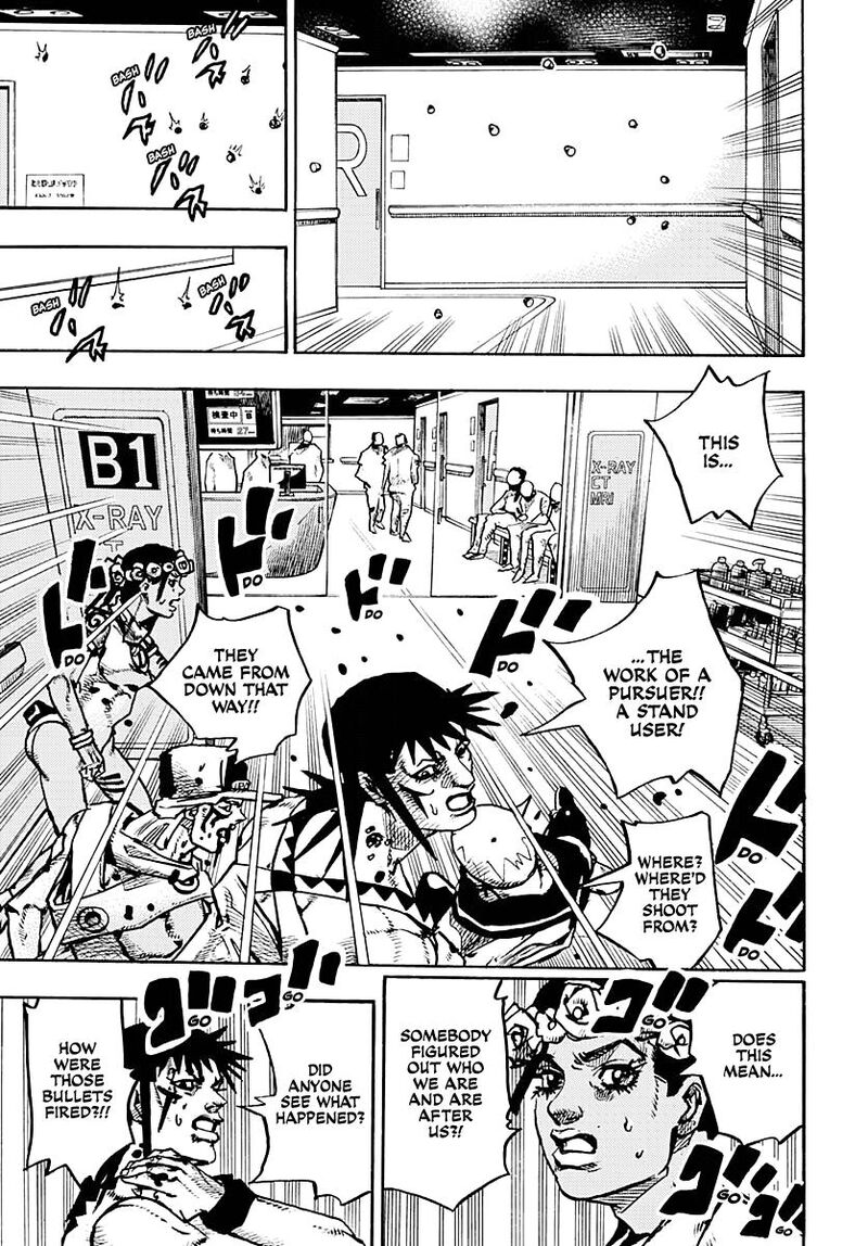 Jojo No Kimyou Na Bouken Part 9 The Jojolands 18 13