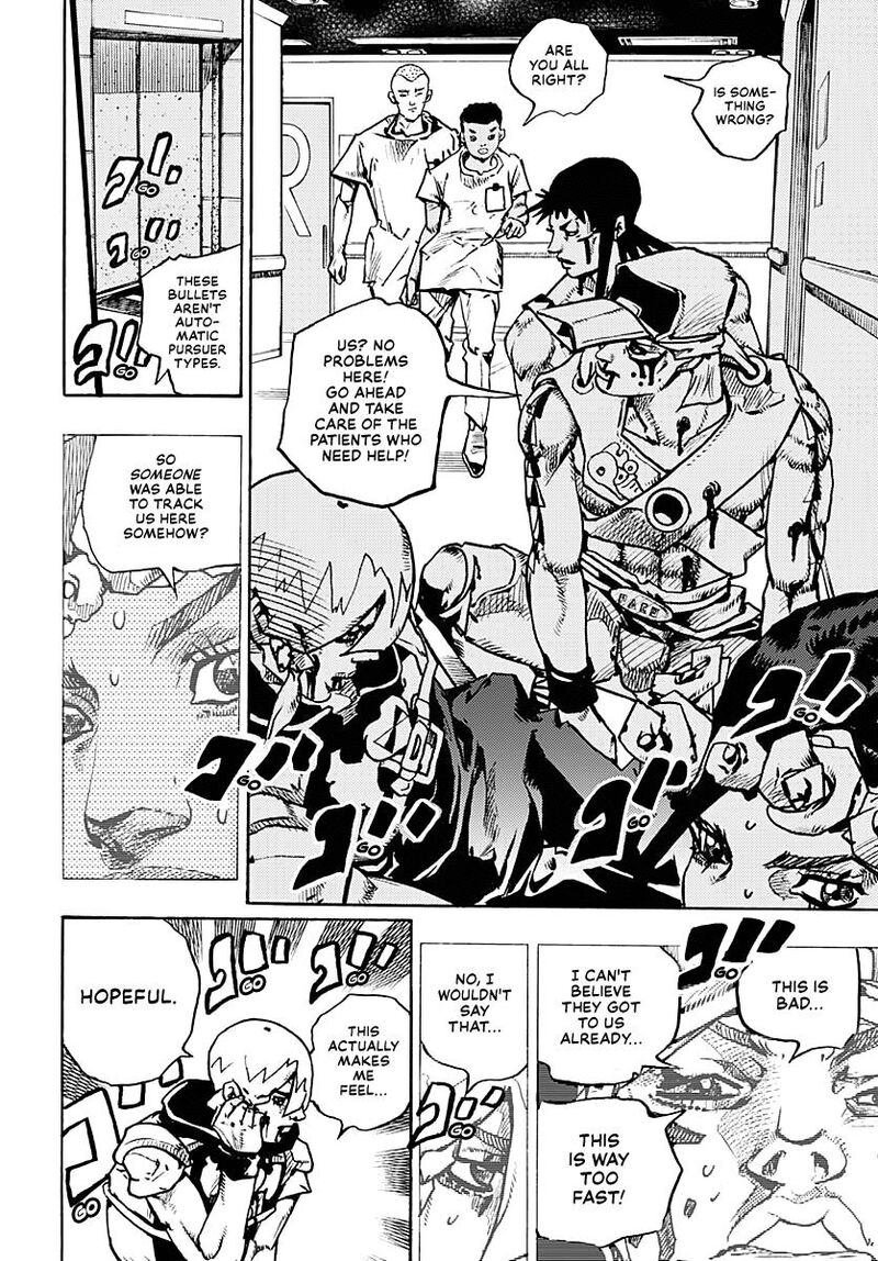 Jojo No Kimyou Na Bouken Part 9 The Jojolands 18 14