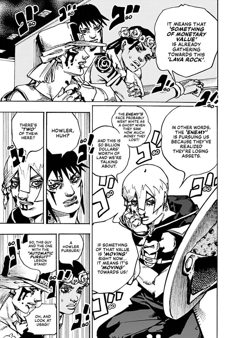 Jojo No Kimyou Na Bouken Part 9 The Jojolands 18 15