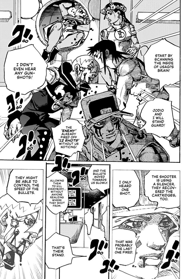 Jojo No Kimyou Na Bouken Part 9 The Jojolands 18 17