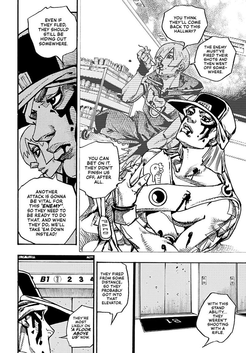 Jojo No Kimyou Na Bouken Part 9 The Jojolands 18 18