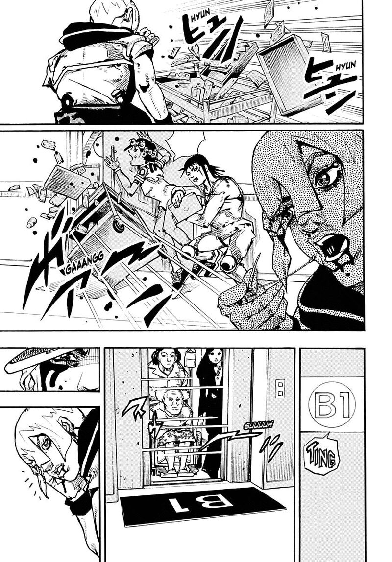 Jojo No Kimyou Na Bouken Part 9 The Jojolands 18 21