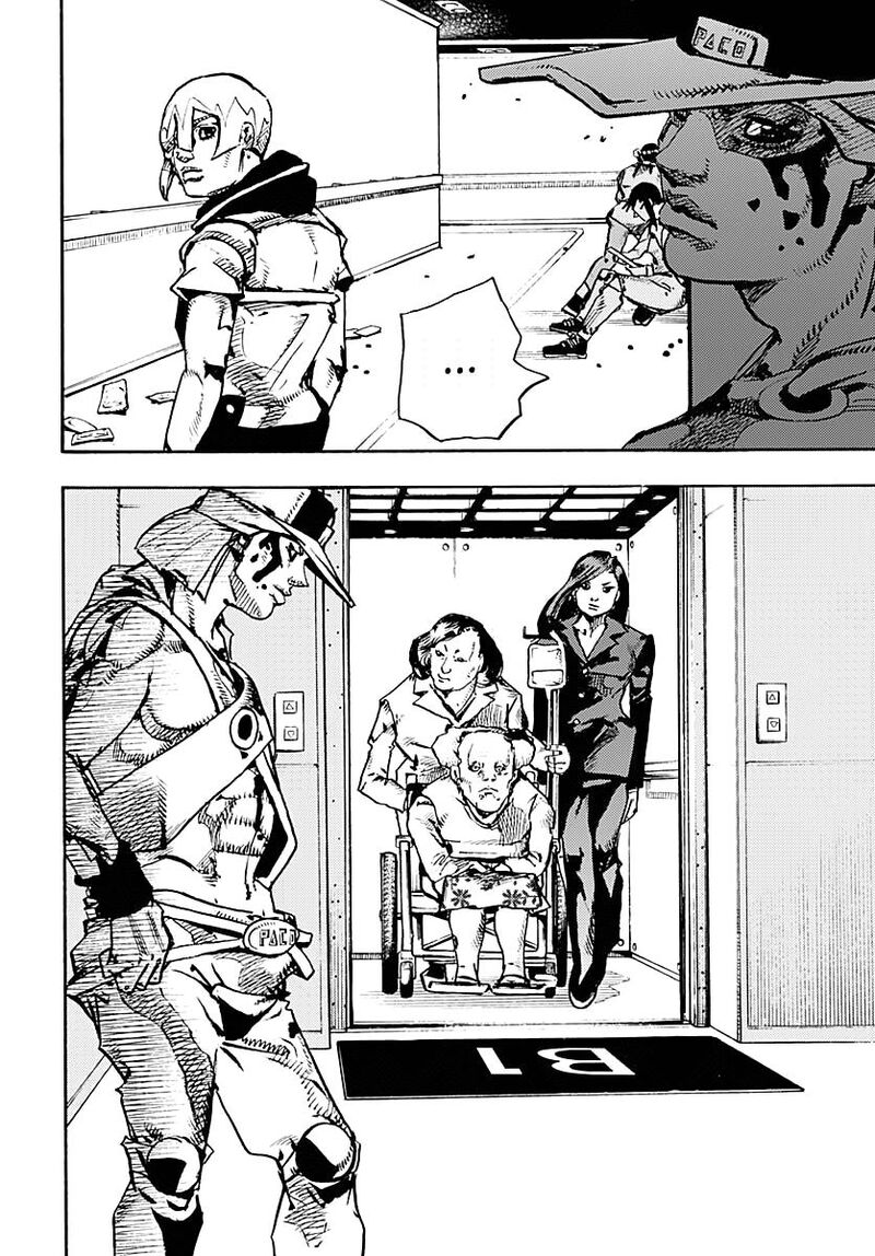 Jojo No Kimyou Na Bouken Part 9 The Jojolands 18 22
