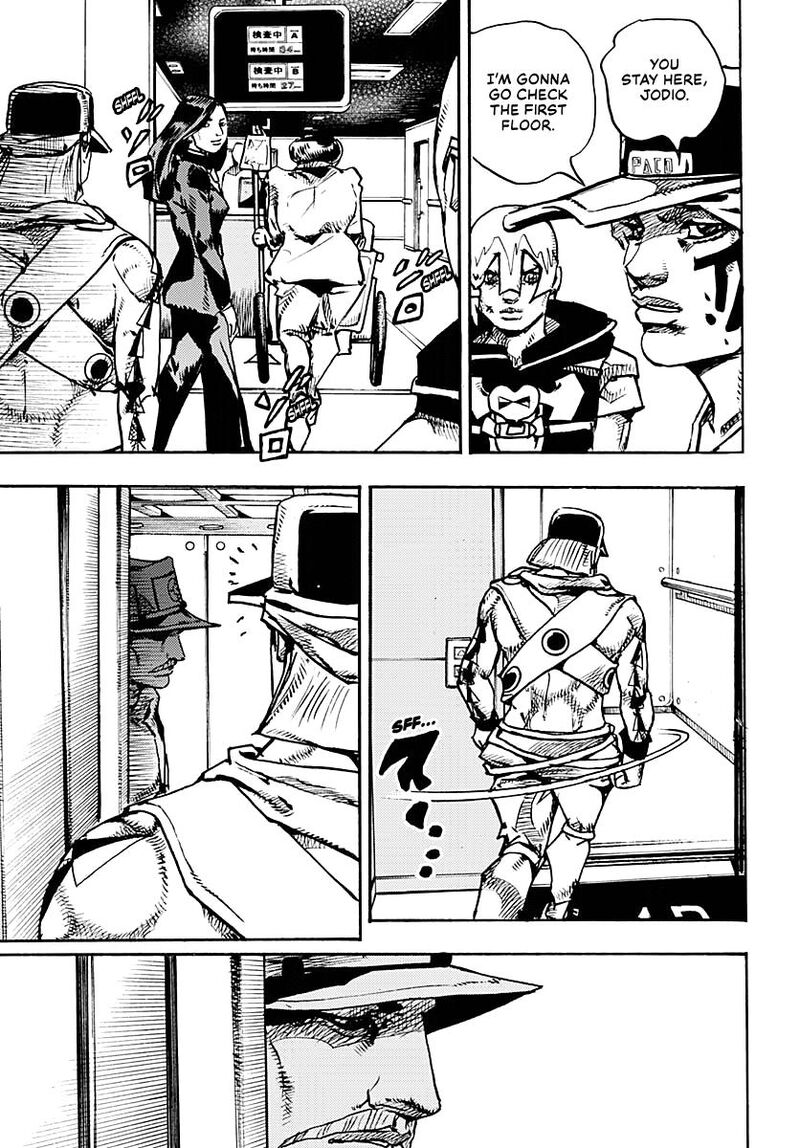 Jojo No Kimyou Na Bouken Part 9 The Jojolands 18 23