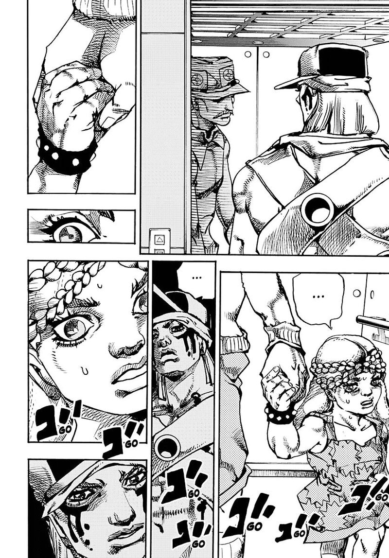 Jojo No Kimyou Na Bouken Part 9 The Jojolands 18 24