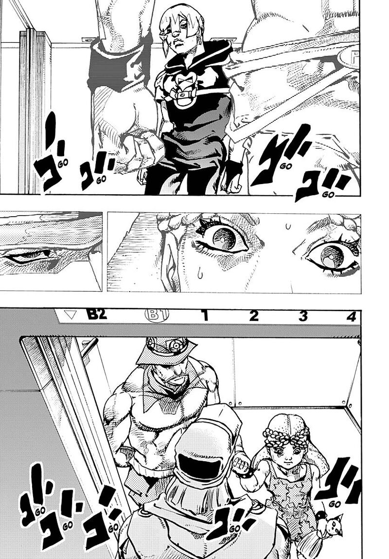 Jojo No Kimyou Na Bouken Part 9 The Jojolands 18 25