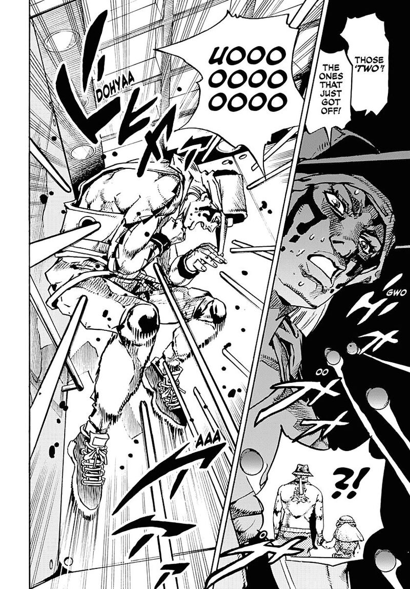 Jojo No Kimyou Na Bouken Part 9 The Jojolands 18 29