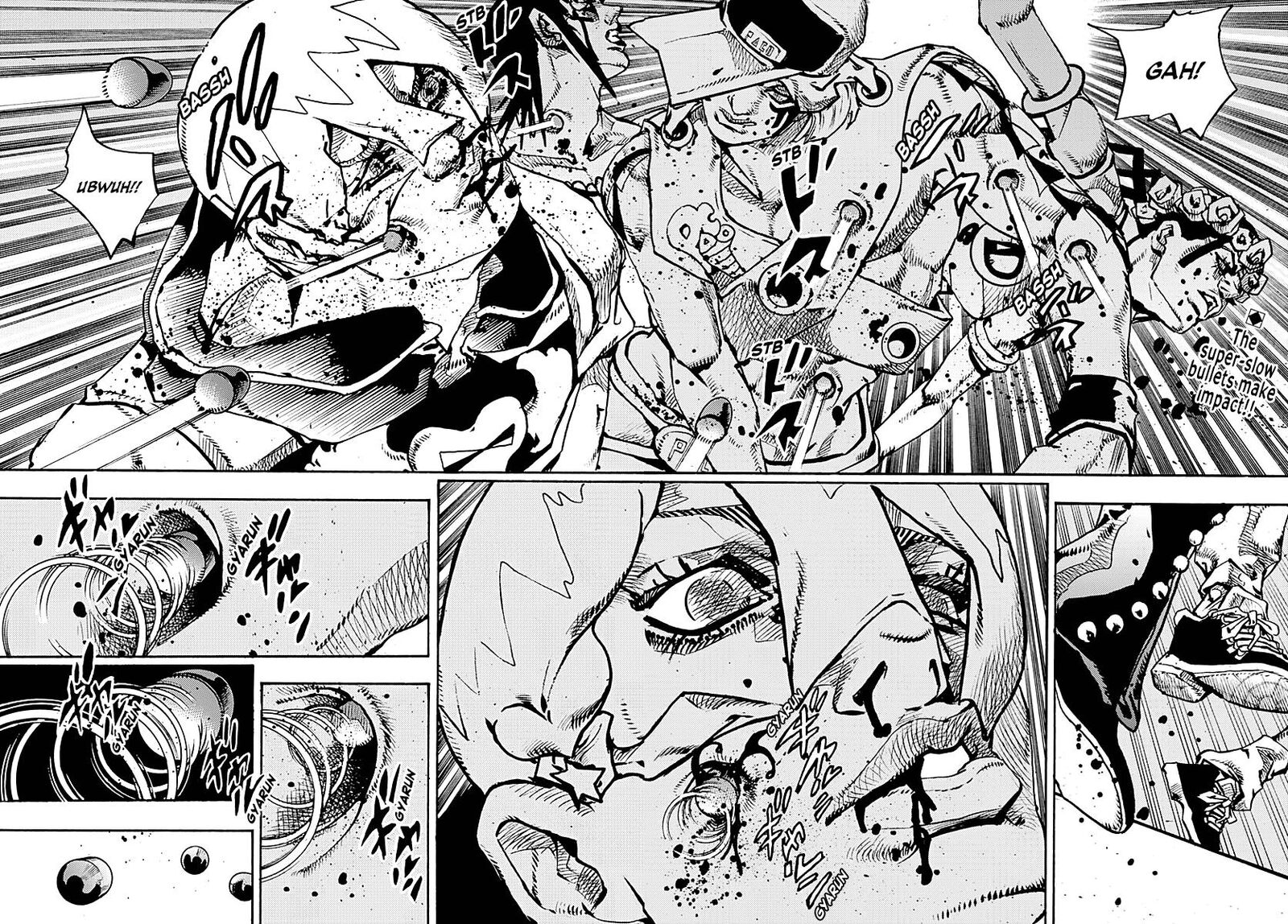 Jojo No Kimyou Na Bouken Part 9 The Jojolands 18 3