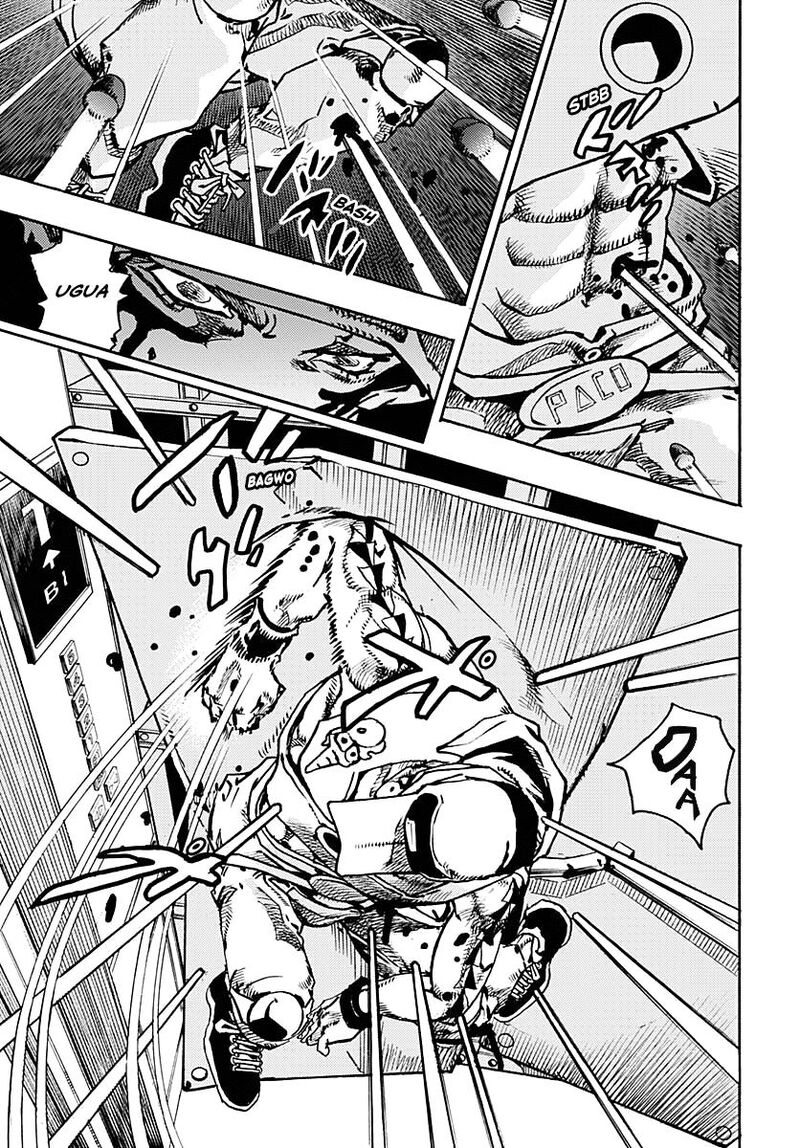Jojo No Kimyou Na Bouken Part 9 The Jojolands 18 30