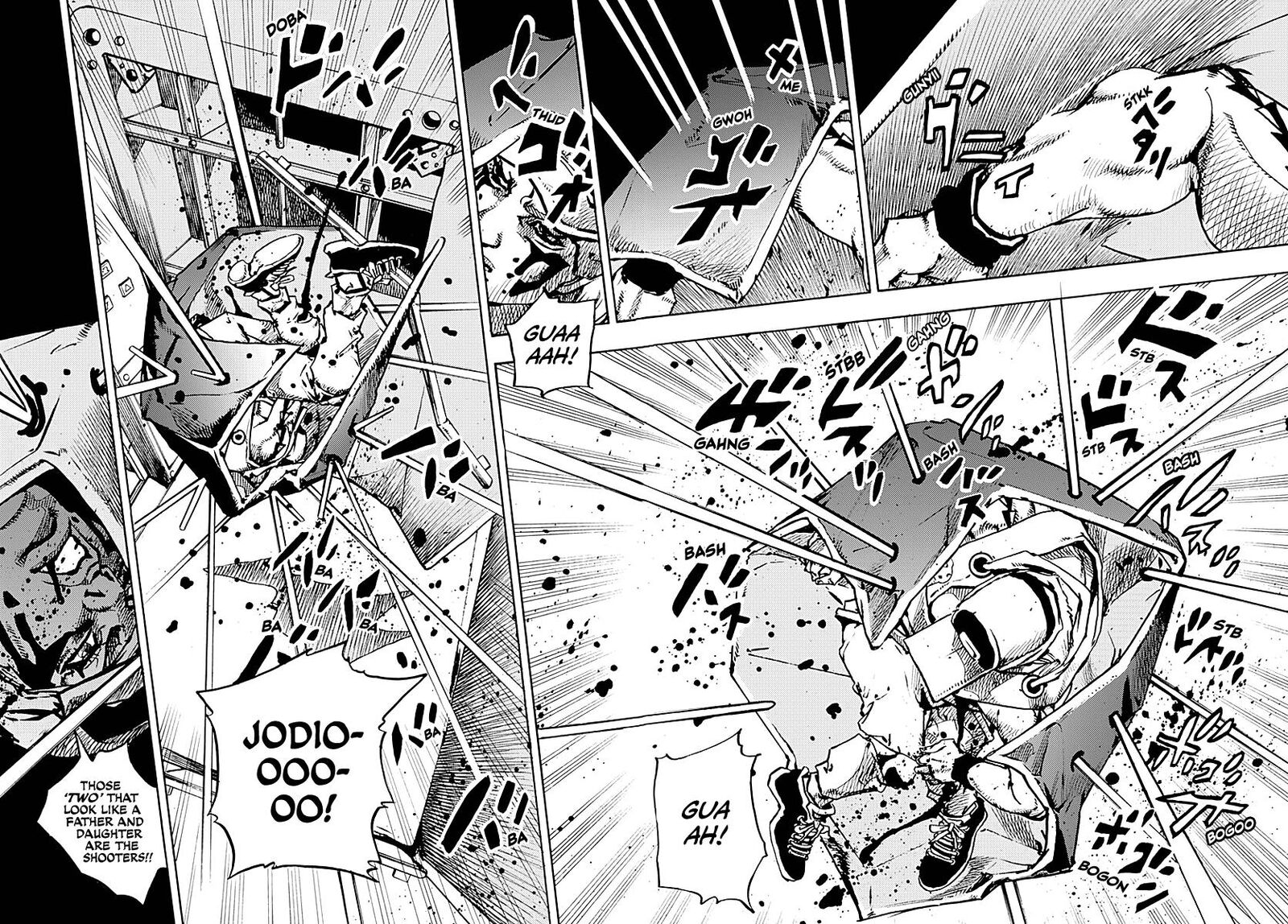 Jojo No Kimyou Na Bouken Part 9 The Jojolands 18 31