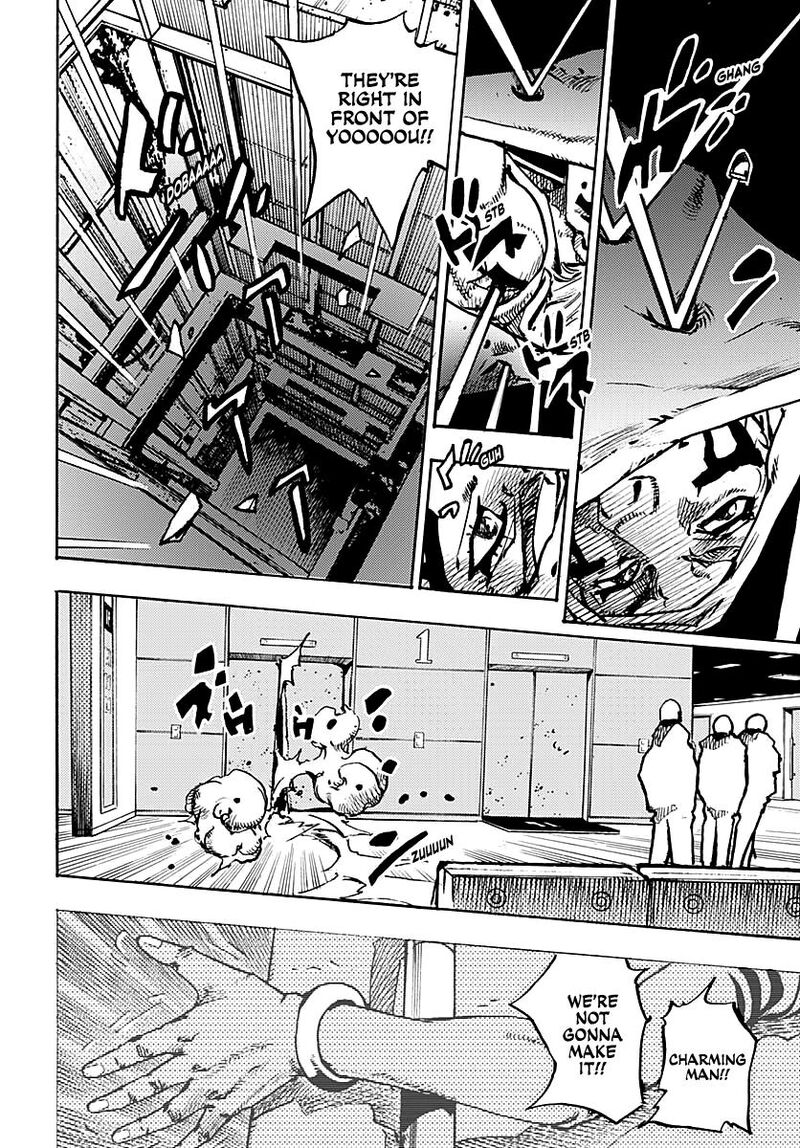 Jojo No Kimyou Na Bouken Part 9 The Jojolands 18 32