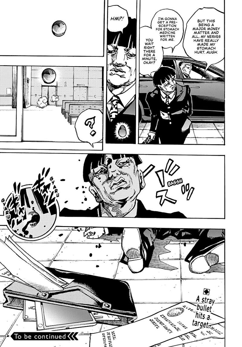 Jojo No Kimyou Na Bouken Part 9 The Jojolands 18 35
