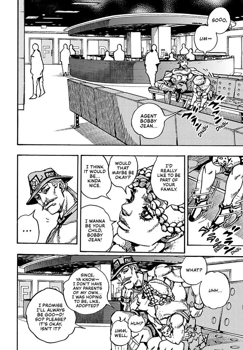 Jojo No Kimyou Na Bouken Part 9 The Jojolands 18 4