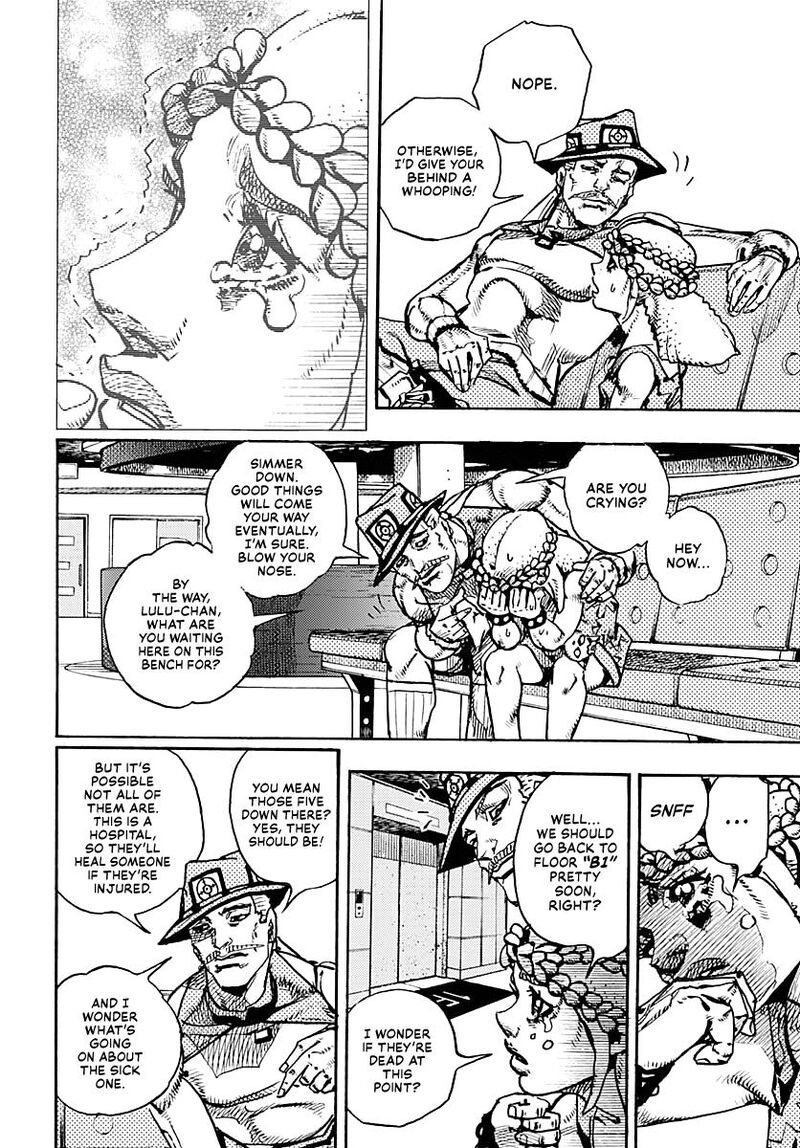 Jojo No Kimyou Na Bouken Part 9 The Jojolands 18 6