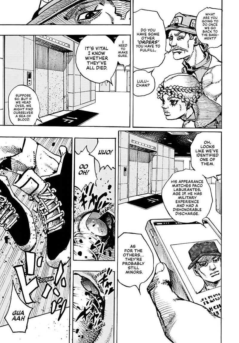 Jojo No Kimyou Na Bouken Part 9 The Jojolands 18 7